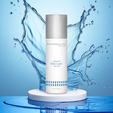 preventive Skin Care Aloe Tonic