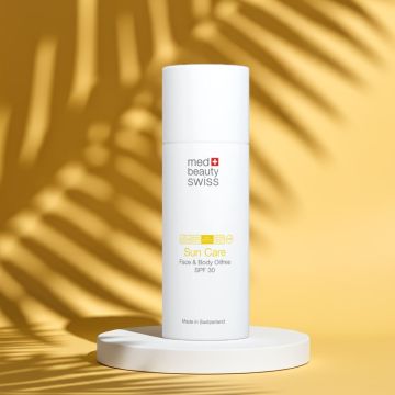 Sun Care Face & Body Oilfree SPF 30