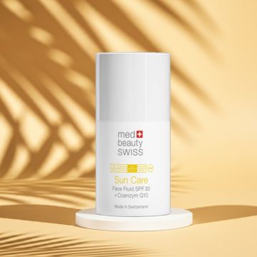 Sun Care Face Fluid SPF 30 mit Coenzym Q10