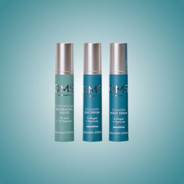 Core System Collagen + Exfoliant Set Sensitive Travelsize