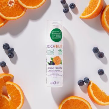 TOOFRUIT Reinigungsspray Orange-Blaubeere