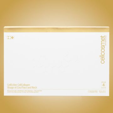 Cellcosmet CellLift CellCollagen Face and Neck single Pack