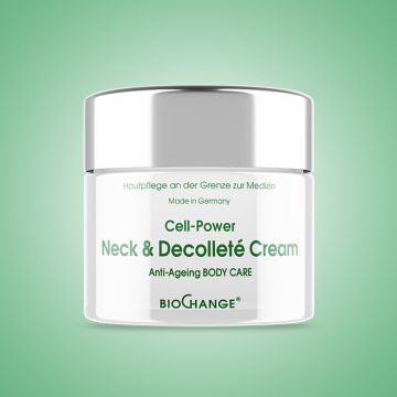 MBR BioChange Cell Power Neck & Decolleté Cream (200 ml)