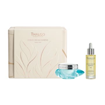 THALGO Cold Cream Nährendes Duo