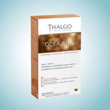 THALGO Nahrungsergänzung Océa Sun Kapseln