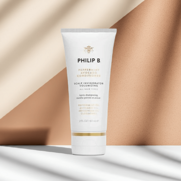 Peppermint Avocado Conditioner Travelsize