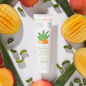 TOOFRUIT Körpermilch Aloe Vera-Mango