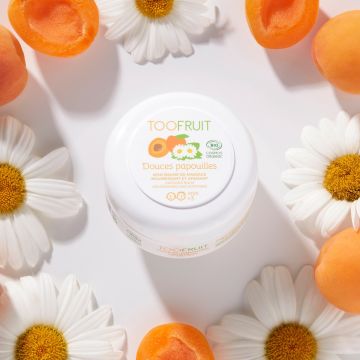 TOOFRUIT Massagebalsam Aprikose-Kamille