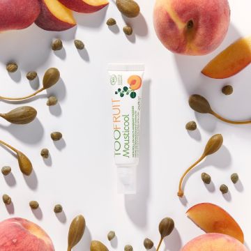 TOOFRUIT Mückenstich Roll-On Kapernknospe-Aprikose-Pfirsich