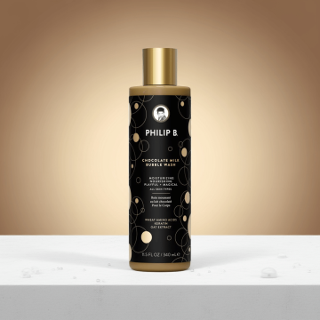 Chocolate Milk Bubble Wash