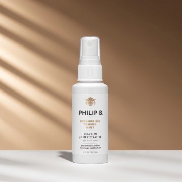 Detangling Toning Mist Travelsize