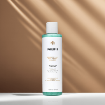 Nordic Wood Hair & Body Shampoo