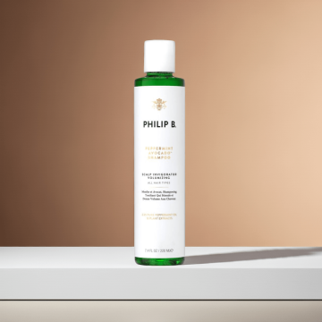 Peppermint & Avocado Shampoo