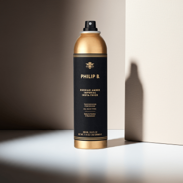 Russian Amber Imperial Dry Shampoo