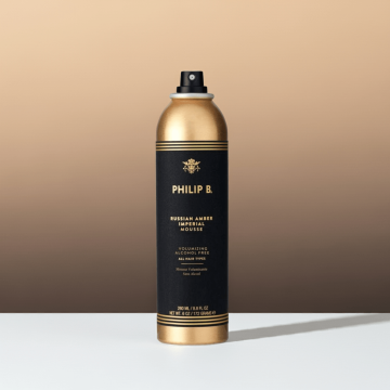 Russian Amber Imperial Mousse