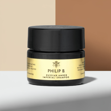 Russian Amber Imperial Shampoo