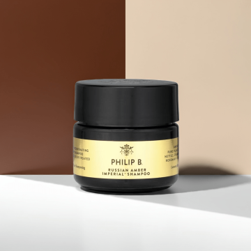 Russian Amber Imperial Shampoo Travelsize