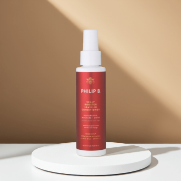 Scalp Booster Leave-In Conditioner