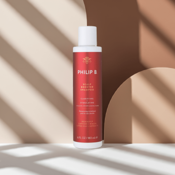 Scalp Booster Shampoo