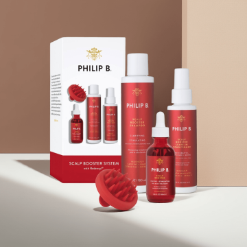 Scalp Booster System