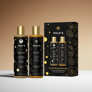 The Retro Body Wash Collection