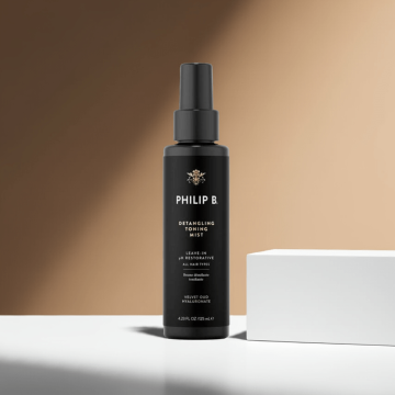 Velvet Oud Detangling Toning Mist