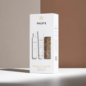 Weightless Volumizing Collection