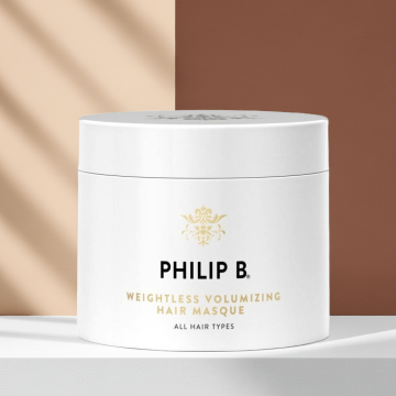 Weightless Volumizing Hair Masque