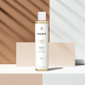 Weightless Volumizing Shampoo