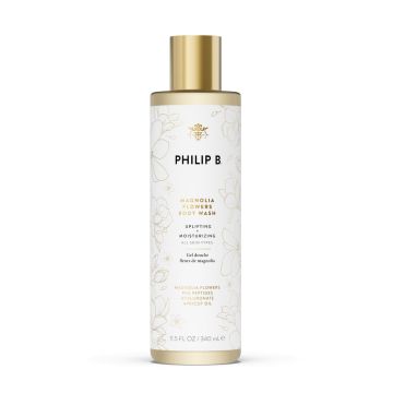 Philip B.  Magnolia Flowers Body Wash