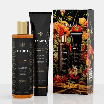 Philip B Forever Shine Body Duo