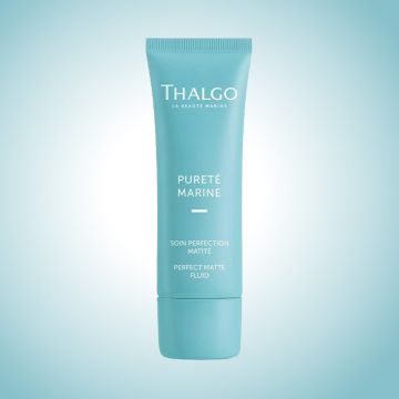 THALGO Pureté Marine Mattierendes Fluid