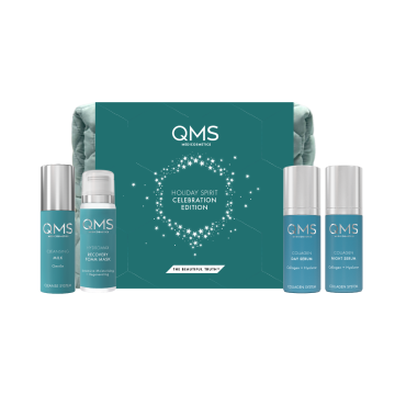 QMS Collagen Holiday Spirit Celebration Edition