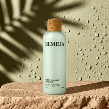 Green Goddess Shampoo