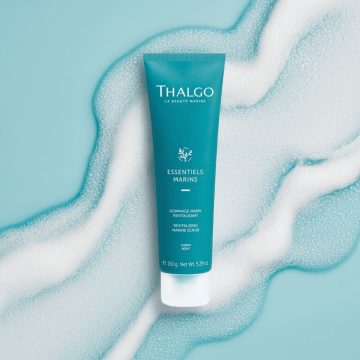 Revitalisierendes Körperpeeling