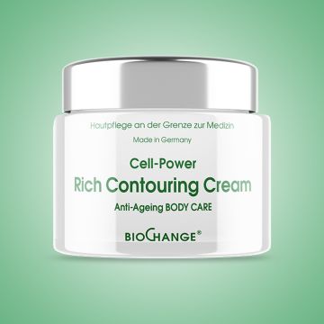 MBR BioChange Cell Power Rich Contouring Cream (400 ml)