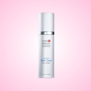 Rich Cream MEd Beauty Swiss