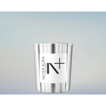 Duftkerze Silver Aura