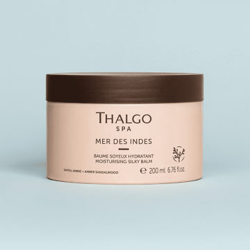 Seidiger Feuchtigkeitsbalsam