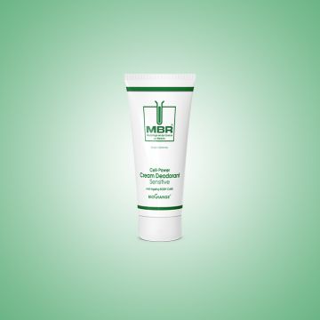 MBR BioChange Cell Power Cream Deodorant Sensitive