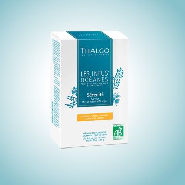 THALGO Nahrungsergänzung Beruhigender Kräutertee