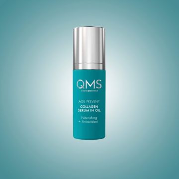 QMS Age Prevent Collagen Serum in Oil