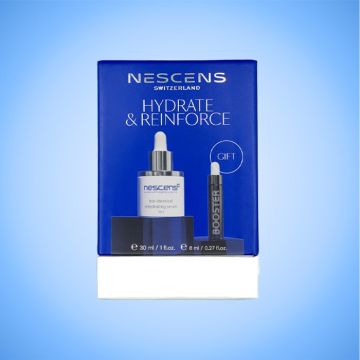 Nescens Hydrate & Reinforce Set