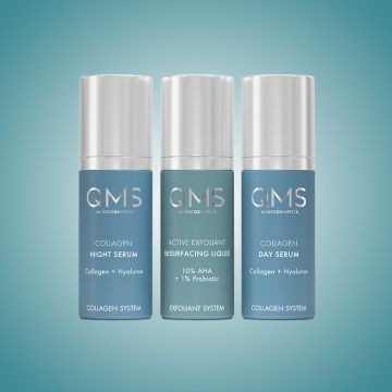 3-Step Core Routine Set Collagen + Exfoliant Strong