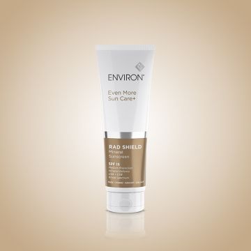 RAD SHIELD Mineral Sunscreen SPF 15