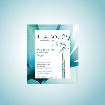 THALGO Source Marine Feuchtigkeitsspendende Effekt-Maske