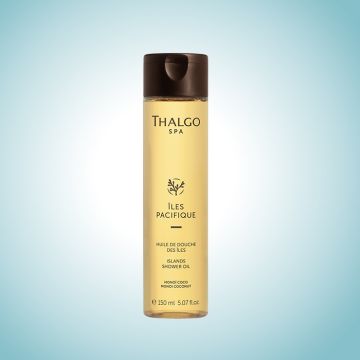 THALGO Iles Pacifique Island Shower Oil