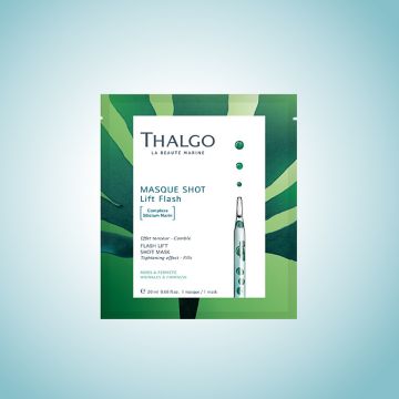 THALGO Silizium Lift Maske Lift Flash