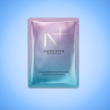 Nescens Collagen Eye Patches - 1 Anwendung