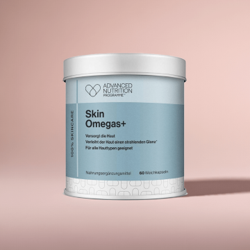 Skin Omegas+
